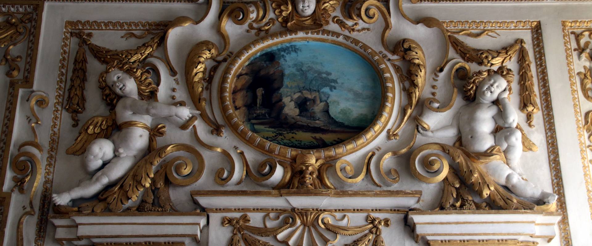 Palazzo Ducale (Sassuolo), Camera della Pittura 01 foto di Mongolo1984
